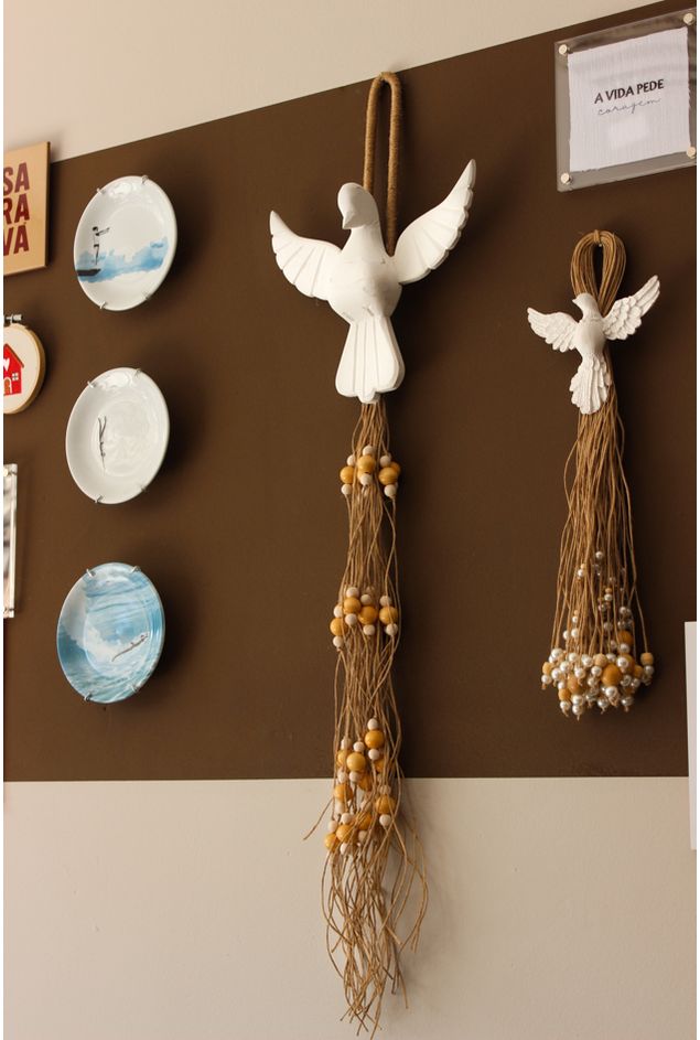 Adorno de Parede Divino Extra Grande -3-